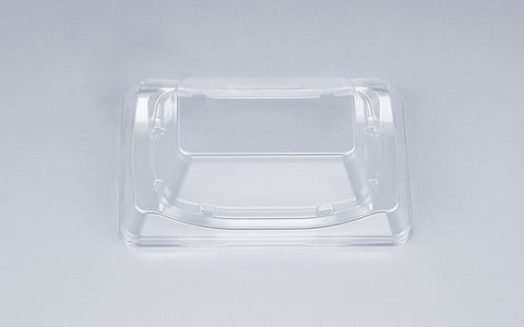 寿司容器 SFうま皿12L 嵌合蓋AP