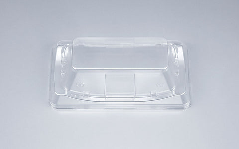 寿司容器 SFうま皿13 高嵌合蓋AP