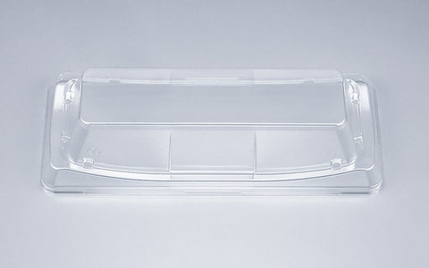 寿司容器 SFうま皿15 高嵌合蓋AP