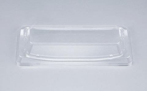 寿司容器 SFうま皿15 嵌合蓋AP