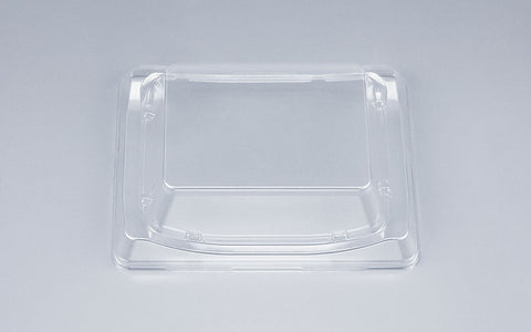 寿司容器 SFうま皿23 嵌合蓋AP