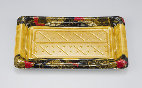 寿司容器 SFうま皿25 金祥扇本体