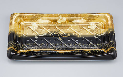 寿司容器 SFうま皿26 優本体