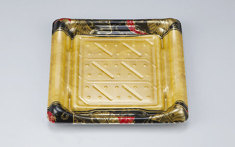 寿司容器 SFうま皿33 金祥扇本体