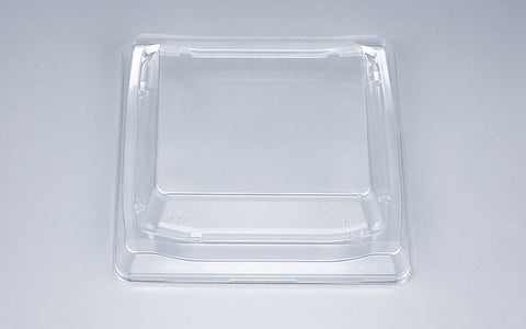 寿司容器 SFうま皿33 嵌合蓋AP