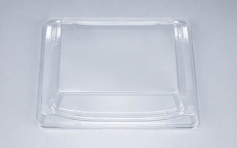 寿司容器 SFうま皿34 嵌合蓋AP