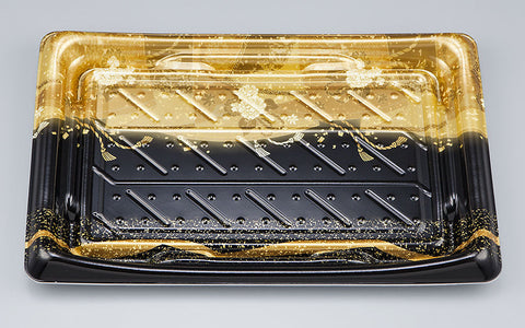 寿司容器 SFうま皿36 優本体