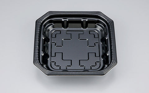 精肉容器 SF-M20-20 黒本体