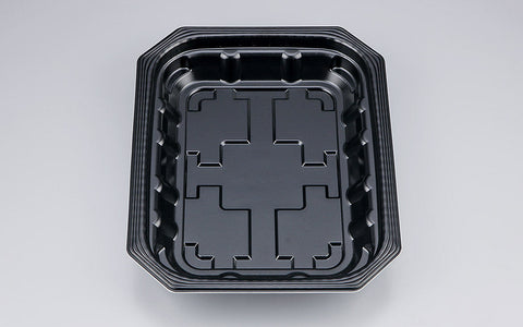 精肉容器 SF-M20-25 黒本体