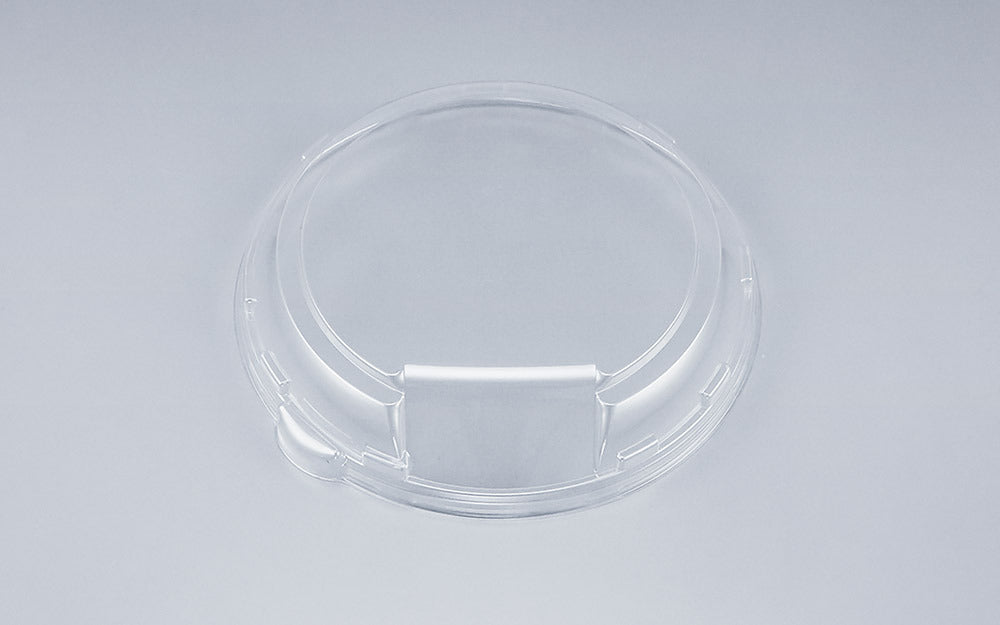 精肉容器 SF新プレート丸20 嵌合蓋AP