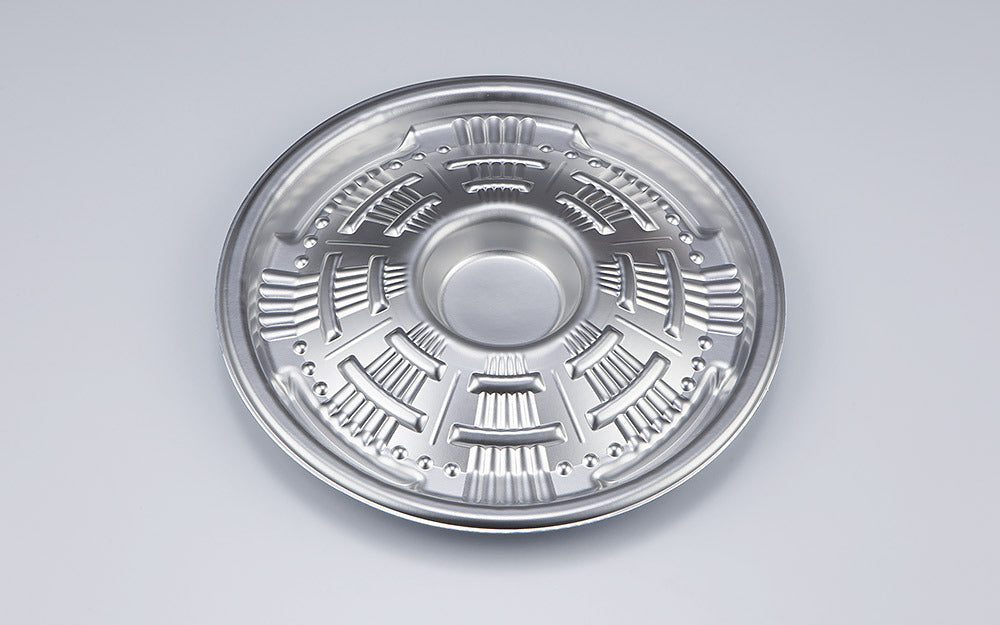 精肉容器 SF新プレート丸23 DX本体