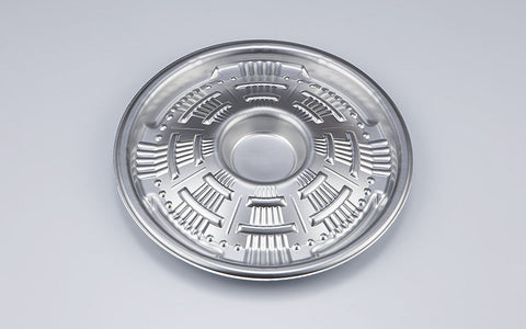 精肉容器 SF新プレート丸23 DX本体