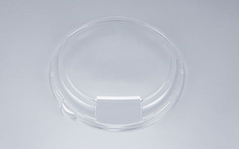 精肉容器 SF新プレート丸23 嵌合蓋AP