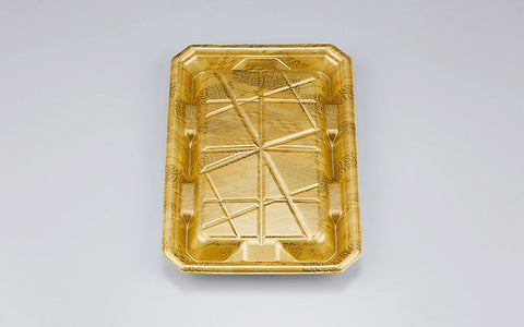 精肉容器 SFニック15-22平 真田金本体