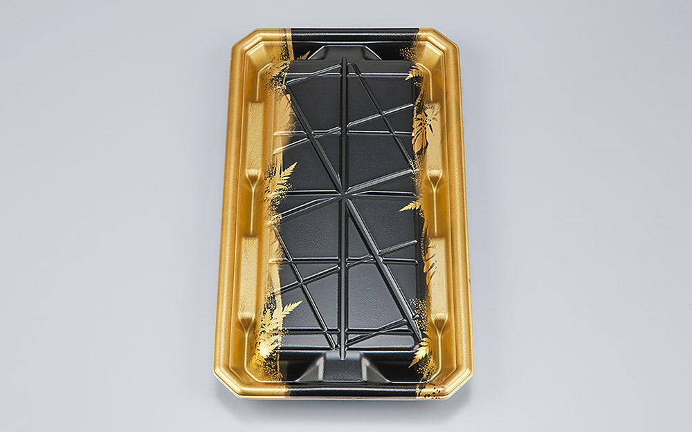 精肉容器 SFニック15-28平 きざし本体