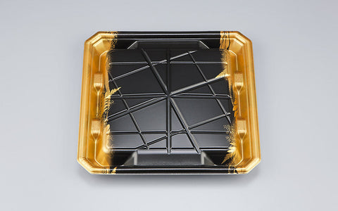 精肉容器 SFニック20-20平 きざし本体