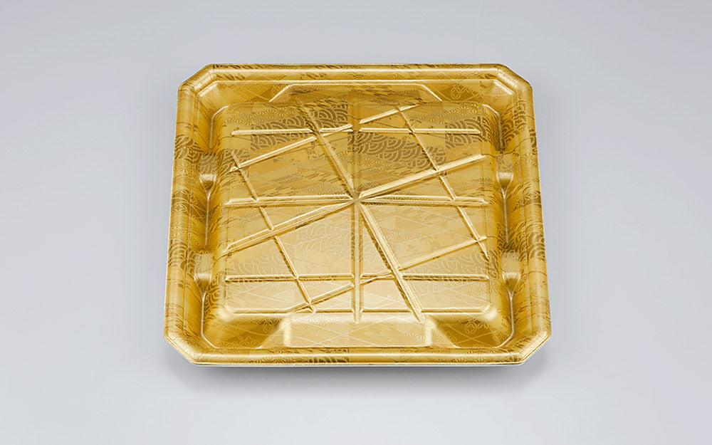 精肉容器 SFニック20-20平 真田金本体