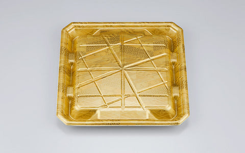 精肉容器 SFニック20-20平 真田金本体