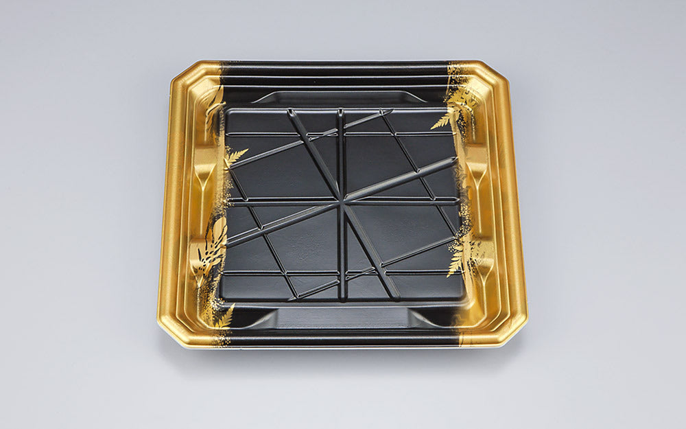 精肉容器 SFニック20-20浅 きざし本体