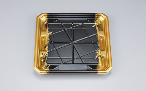 精肉容器 SFニック20-20浅 きざし本体