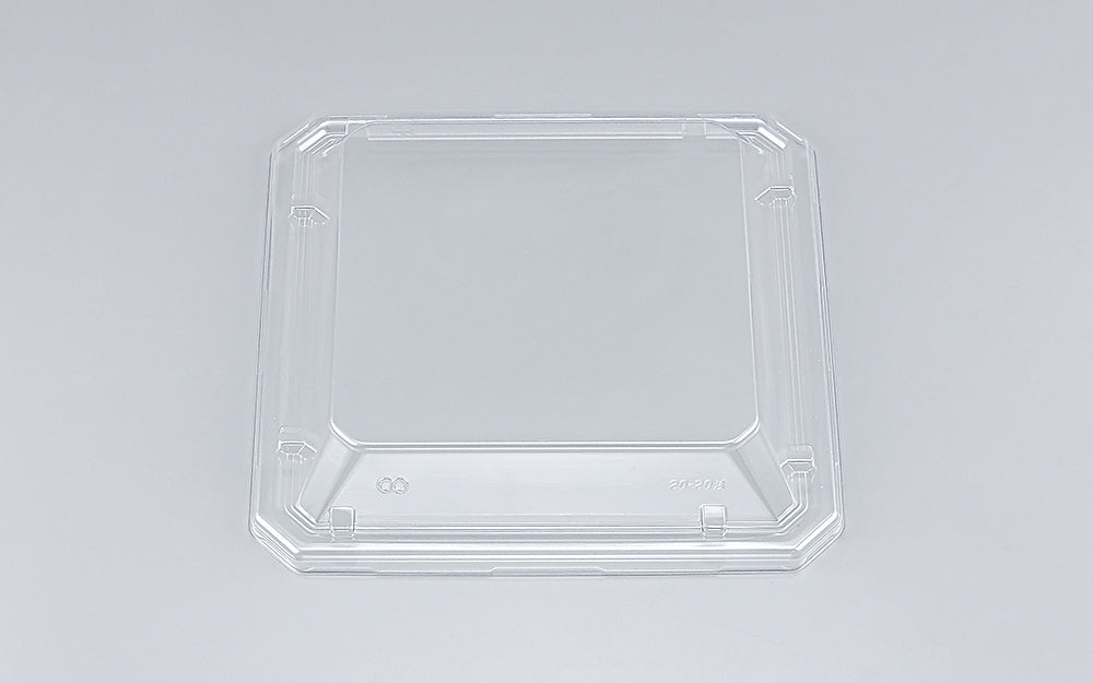 精肉容器 SFニック20-20 浅嵌合蓋AP