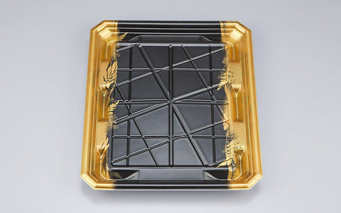 精肉容器 SFニック20-24浅 きざし本体