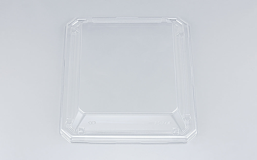 精肉容器 SFニック20-24 浅嵌合蓋AP