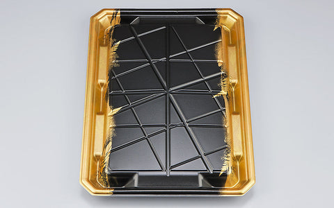 精肉容器 SFニック20-28平 きざし本体