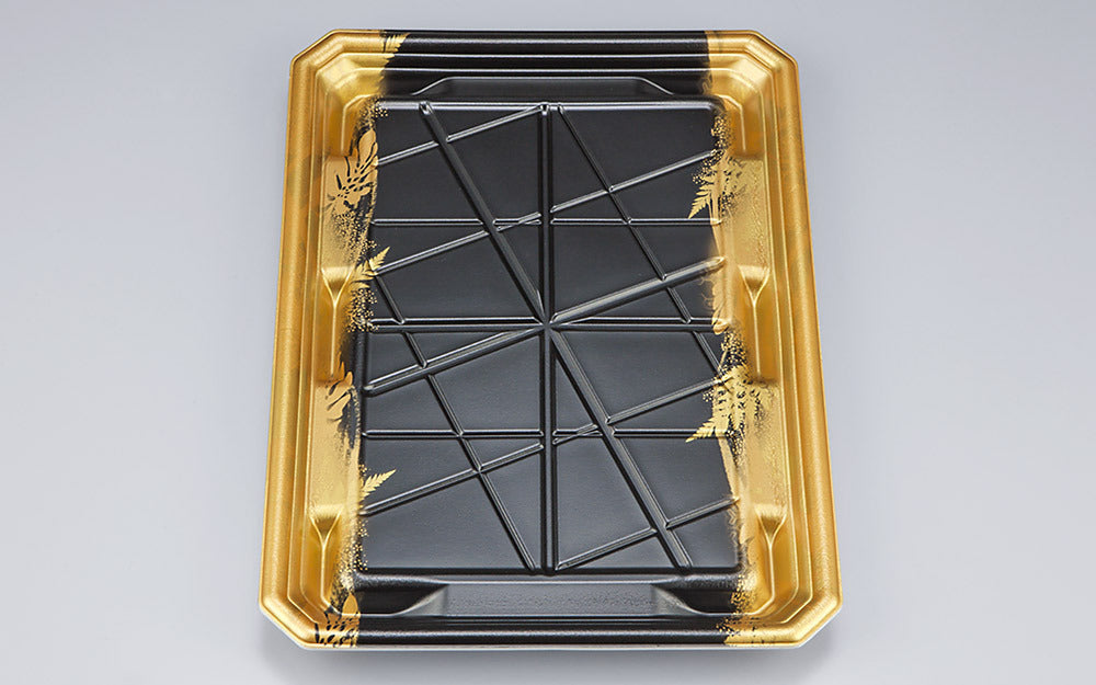 精肉容器 SFニック20-28浅 きざし本体