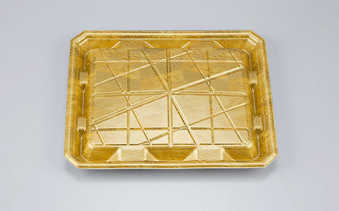 精肉容器 SFニック24-20平W 真田金本体