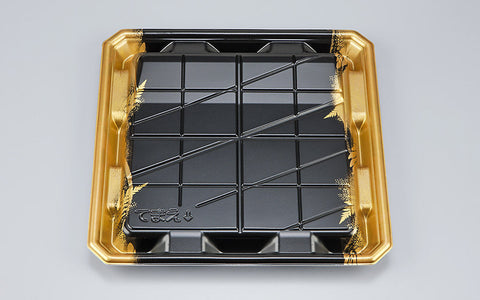 精肉容器 SFニック24-24 きざし本体