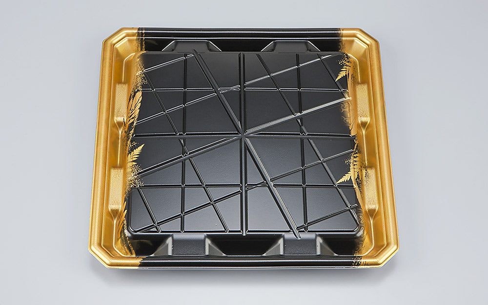 精肉容器 SFニック24-24平 きざし本体