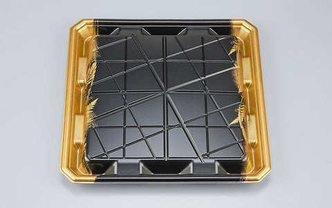 精肉容器 SFニック24-24平 きざし本体