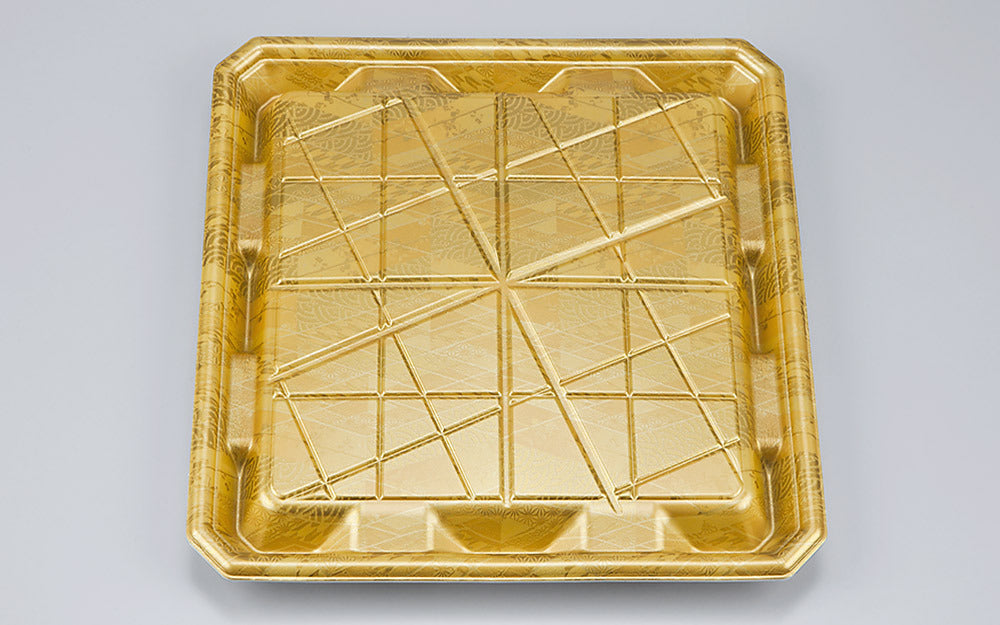 精肉容器 SFニック24-24平 真田金本体