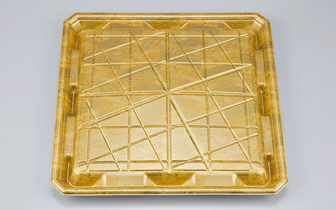 精肉容器 SFニック28-28平 真田金本体