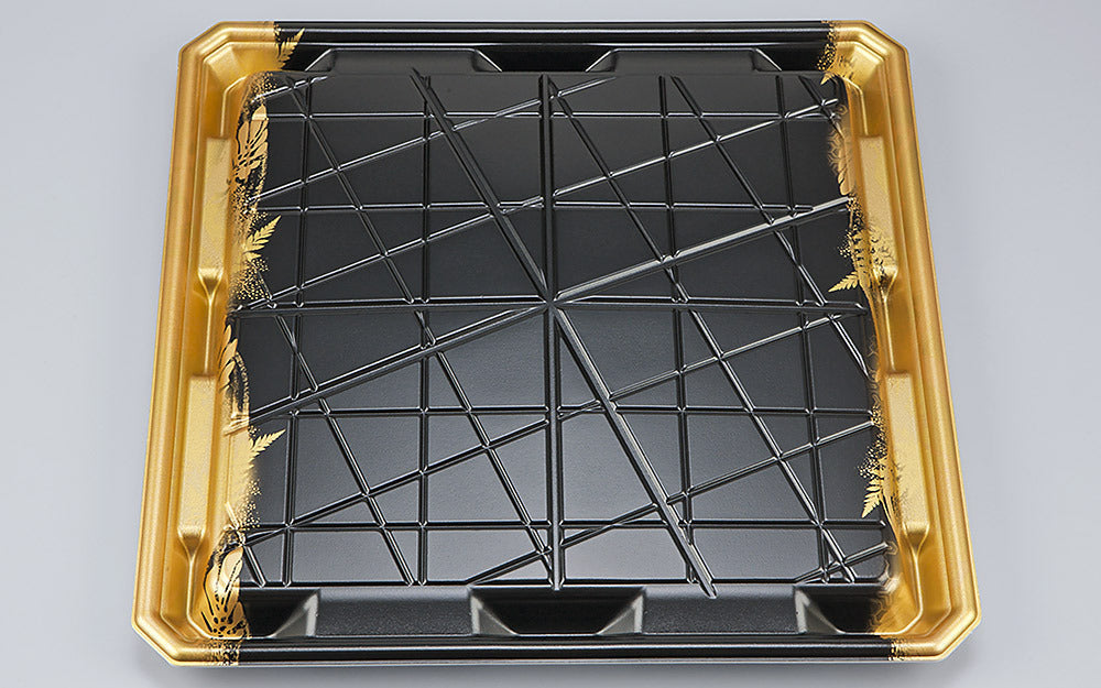 精肉容器 SFニック30-30平 きざし本体