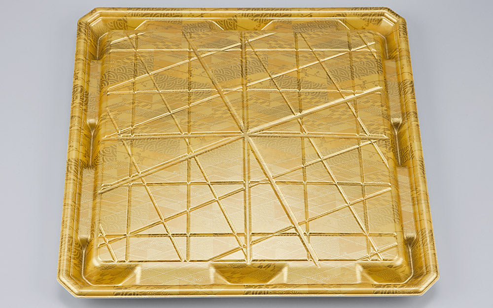 精肉容器 SFニック30-30平 真田金本体