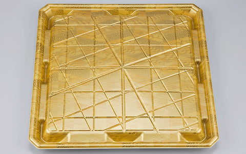 精肉容器 SFニック30-30平 真田金本体