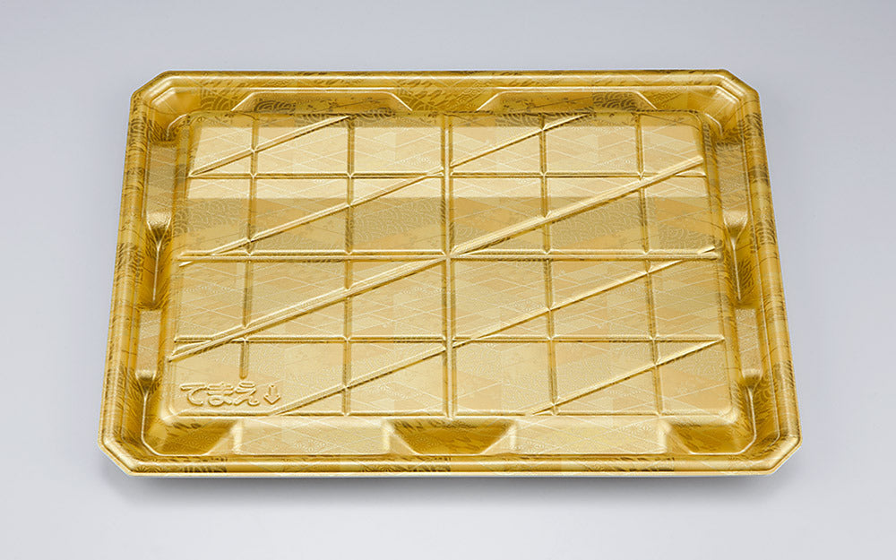 精肉容器 SFニック32-24W 真田金本体