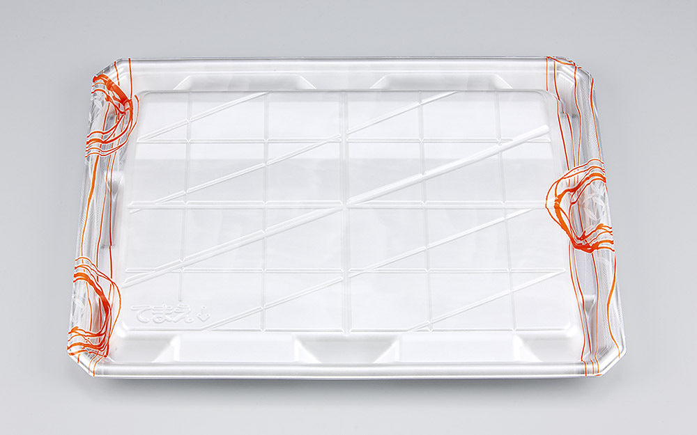 精肉容器 SFニック32-24W ゆうすい銀本体