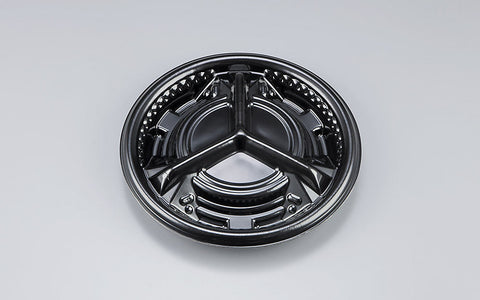 オードブル容器 SFソワレ20 黒本体