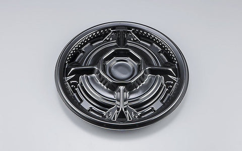 オードブル容器 SFソワレ25 黒本体