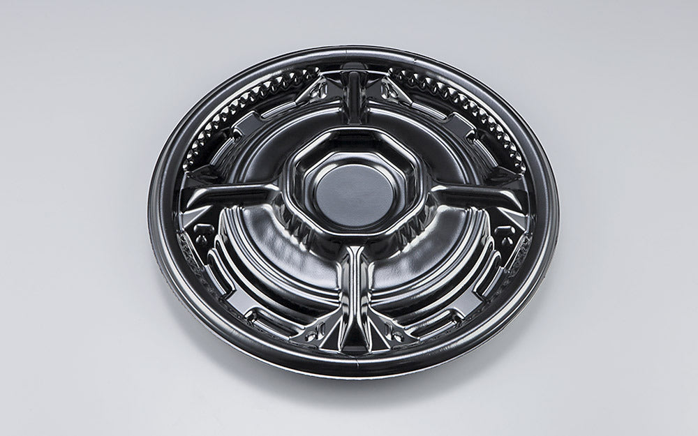 オードブル容器 SFソワレ27 黒本体