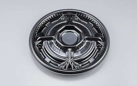 オードブル容器 SFソワレ27 黒本体