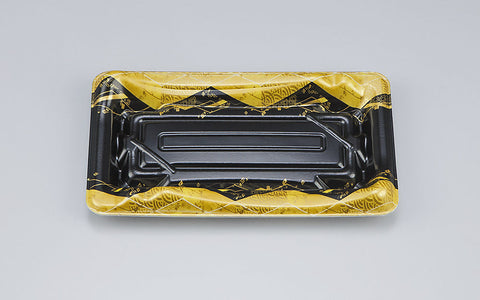 寿司容器 SF鮨板13 菱蒔絵本体