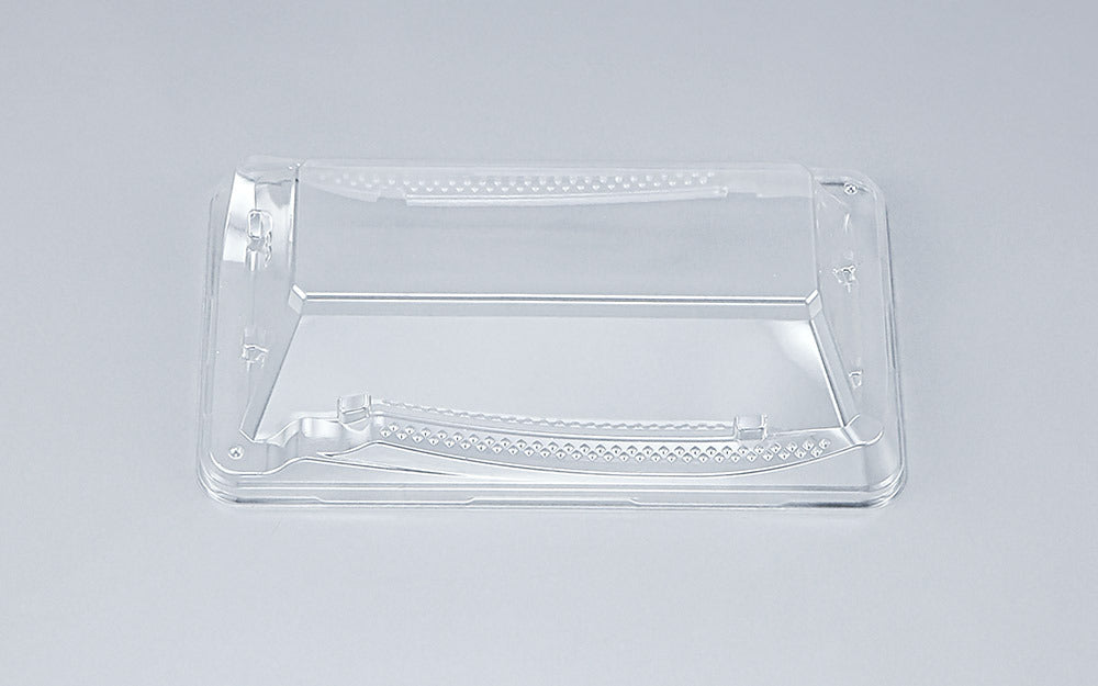 寿司容器 SF鮨板13 嵌合蓋AP