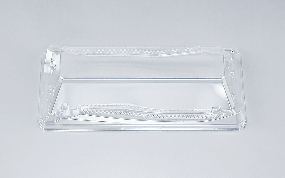 寿司容器 SF鮨板14 嵌合蓋AP