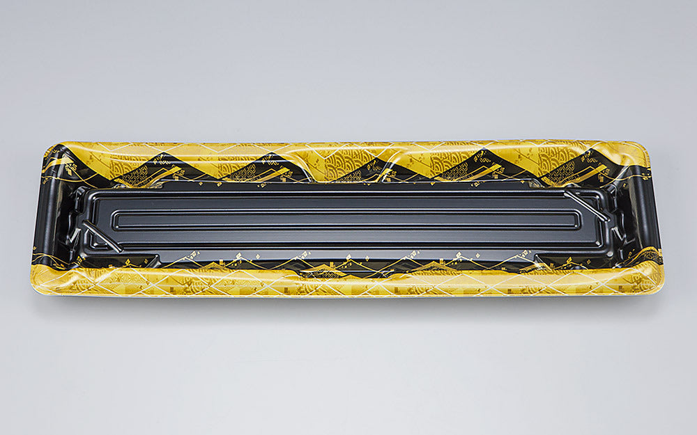 寿司容器 SF鮨板18 菱蒔絵本体