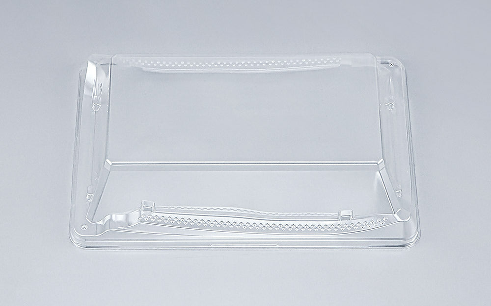 寿司容器 SF鮨板24 嵌合蓋AP