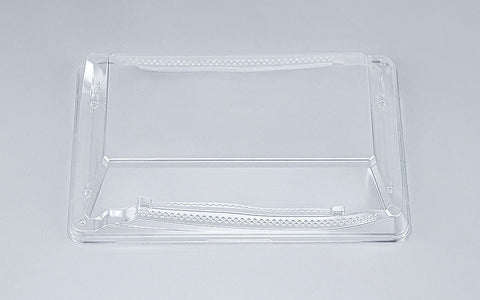 寿司容器 SF鮨板24 嵌合蓋AP